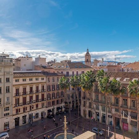 Exclusive Penthouse & Terrace By Ele Apartments Málaga Exterior foto